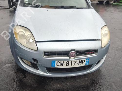 Front left lock FIAT BRAVO II (198_) 1.9 D Multijet (198AXC1B) | BP20360788C98 