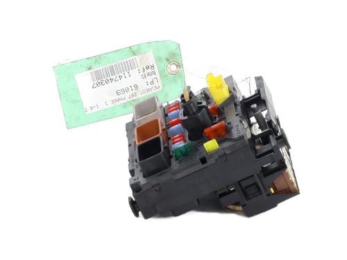 Fuse box PEUGEOT 207 (WA_, WC_) 1.6 HDi | BP30116389E1