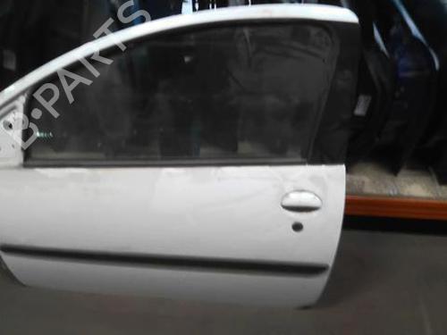 Left front door CITROËN C1 (PM_, PN_) 1.4 HDi | BP21518566C2 