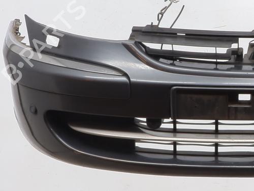 Front bumper CITROËN C8 (EA_, EB_) 2.0 HDi | BP40613613C7 - Image 3