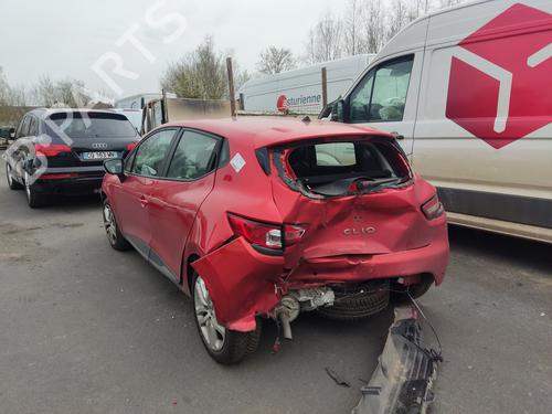Front left window mechanism RENAULT CLIO IV (BH_) 0.9 TCe 90 (BHNF, BHMA, BHMH, BHJK, BHJR) | BP24964877C22 
