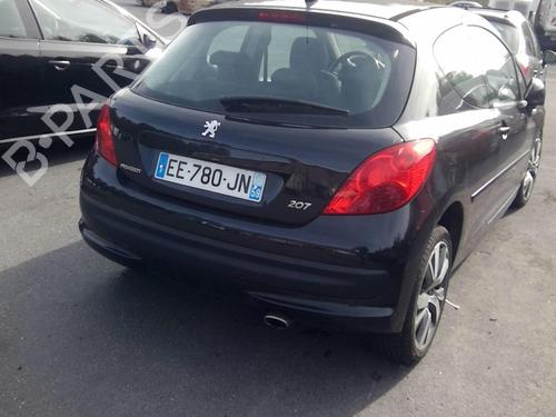 Climate control PEUGEOT 207 (WA_, WC_) 1.6 HDi | BP20369789I5 