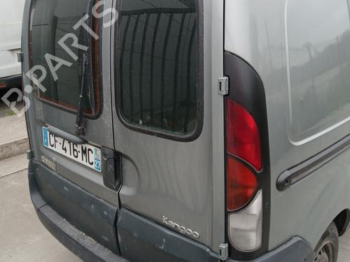 Right sun visor RENAULT KANGOO (KC0/1_) D 65 1.9 (KC0E, KC02, KC0J, KC0N) | BP26184673I2 - Image 7