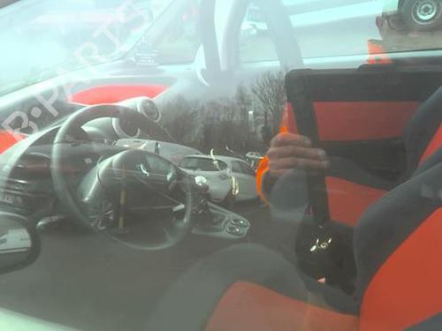 Warning switch PEUGEOT 1007 (KM_) 1.4 HDi | BP24300650I22 - Image 11