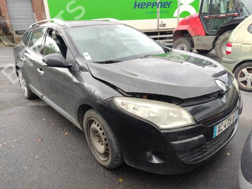 Left taillight RENAULT MEGANE III Grandtour (KZ0/1) 1.5 dCi (KZ1M, KZ1W, KZ0R) | BP20369250C34 