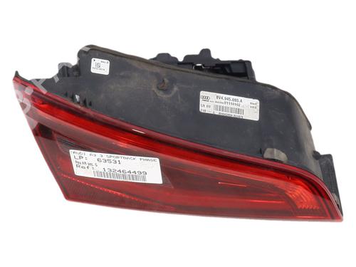 Left tailgate light AUDI A3 Sportback (8VA, 8VF) 1.4 TFSI e-tron | BP39258166C79 - Image 5