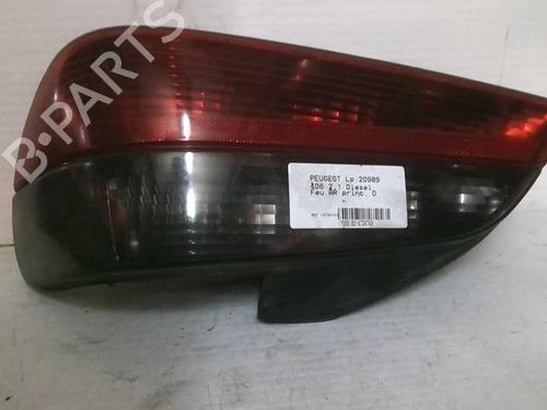 Used Right taillight PEUGEOT 406 (8B) 2.1 TD 12V (109 hp) 20363099