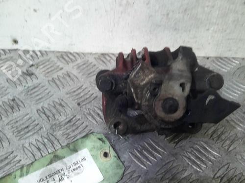 Right rear brake caliper VW GOLF IV (1J1) 1.9 TDI | BP21817341M106 