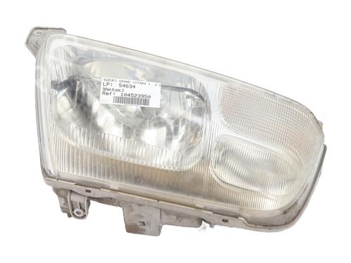 Used Right headlight Right headlight SUZUKI GRAND VITARA I (FT, HT) 2.0 TD 4x4 (SQ420D) (87 hp) 25136898 25136898