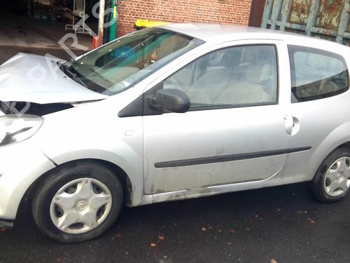 Front wiper motor RENAULT TWINGO II (CN0_) 1.5 dCi (CN0U) | BP23251509M29  - Image 11