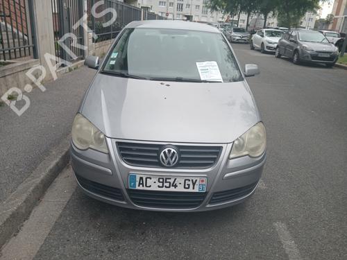 Front right door window VW POLO IV (9N_, 9A_) 1.2 | BP29291973C19 
