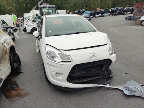 Right headlight CITROËN C3 II (SC_) 1.4 HDi 70 (SC8HZC, SC8HR0, SC8HP4) | BP31983814C29 