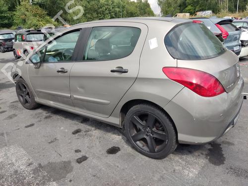Used Parts PEUGEOT 308 I (4A_, 4C_) 2.0 HDi (136 hp) 4246320