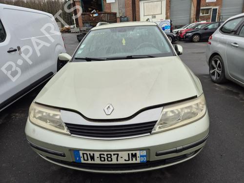 Front left window mechanism RENAULT LAGUNA II Grandtour (KG0/1_) 1.9 dCi (KG0G) | BP31704621C22 