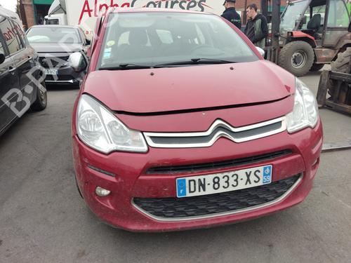 Engache cinturón CITROËN C3 II (SC_) 1.4 HDi 70 (SC8HZC, SC8HR0, SC8HP4) | BP26183768I32 - Image 4