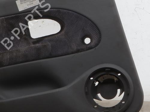 Used Rear left panel Rear left panel RENAULT CLIO II Hatchback Van (SB0/1/2_) 1.9 D (SB0R) (54 hp) 32850013 32850013