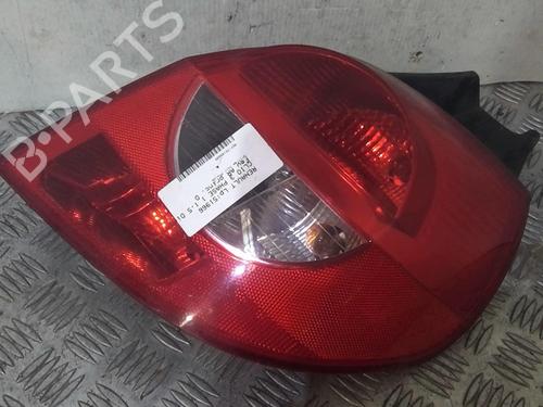 Used Right taillight RENAULT CLIO III (BR0/1, CR0/1) 1.5 dCi (BR17, CR17) (86 hp) 20366616