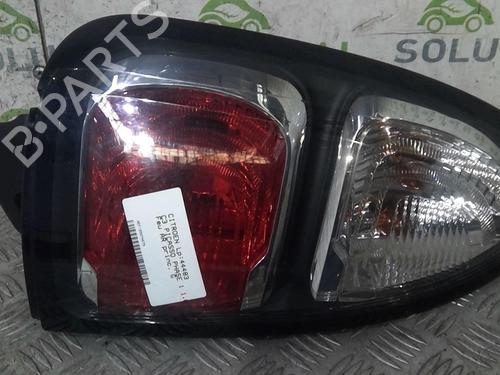 Used Left taillight Left taillight CITROËN C3 Picasso (SH_) 1.6 HDI 90 (92 hp) 22004177 22004177