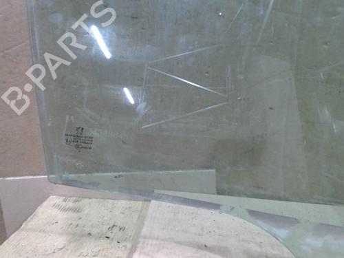 Front right door window PEUGEOT 207 (WA_, WC_) 1.4 HDi | BP31932883C19