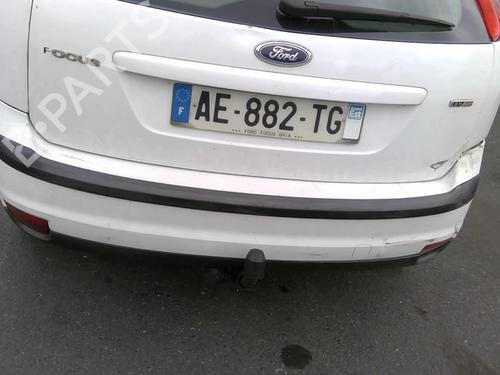 Right sun visor FORD FOCUS II (DA_, HCP, DP) 1.8 TDCi | BP30976361I2 - Image 11