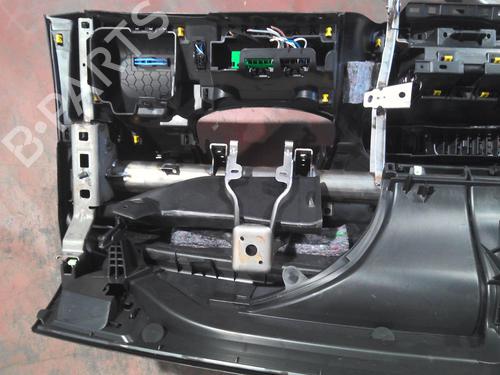 Dashboard CITROËN C4 CACTUS 1.5 BlueHDi 100 | BP27304859C46  - Image 8