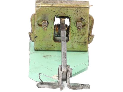 Used Hinge/Door check strap PEUGEOT 406 (8B) 2.0 HDI 110 (109 hp) 29744451
