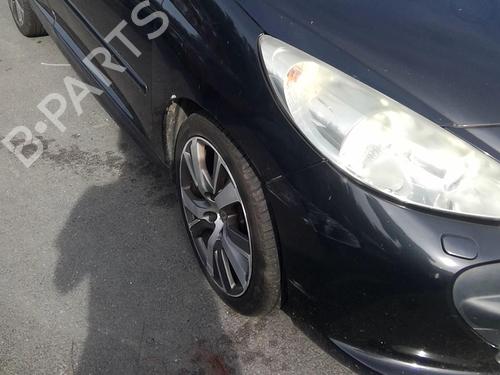 Climate control PEUGEOT 207 (WA_, WC_) 1.6 HDi | BP20369789I5 