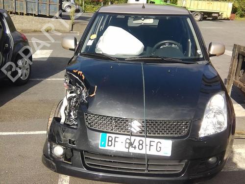 Engine control unit (ECU) SUZUKI SWIFT III (MZ, EZ) 1.3 DDiS (RS413D) | BP24212945M57  - Image 8