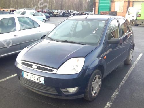 Right headlight FORD FIESTA V (JH_, JD_) 1.4 TDCi | BP20352611C29 