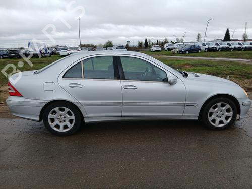 Right front window switch MERCEDES-BENZ C-CLASS (W203) C 220 CDI (203.008) | BP33418816I26  - Image 8