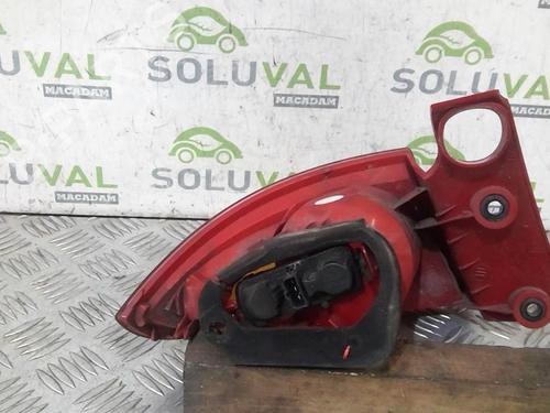 Used Right taillight SEAT LEON (1P1) 2.0 TDI 16V (140 hp) 20362540