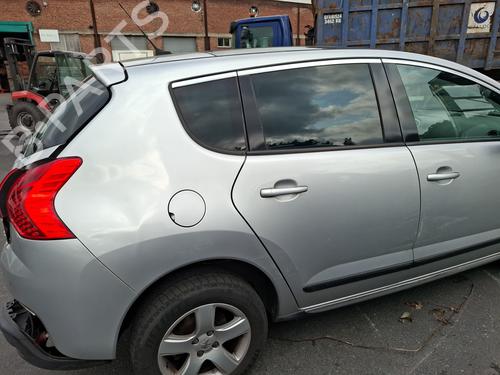 Front left lock PEUGEOT 3008 I MPV (0U_) 1.6 HDi | BP30473634C98 