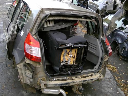 Dør høyre foran RENAULT SCÉNIC II (JM0/1_) 2.0 (JM05, JM0U, JM1N, JM1U, JM2V) | BP30056831C3 