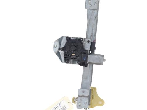 Used Rear left window mechanism Rear left window mechanism RENAULT CAPTUR I (J5_, H5_) 1.5 dCi 110 (110 hp) 40613232 40613232