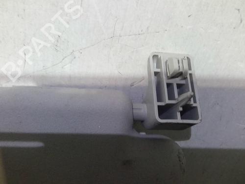 Used Right sun visor PEUGEOT 1007 (KM_) 1.4 HDi (68 hp) 20368309