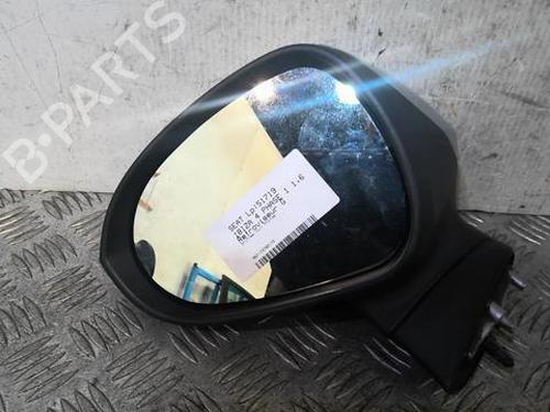 Left mirror SEAT IBIZA IV (6J5, 6P1) 1.6 TDI | BP20355260C26 