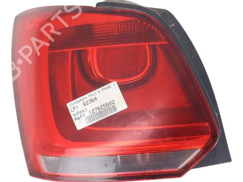 Used Left taillight Left taillight 36791741 36791741