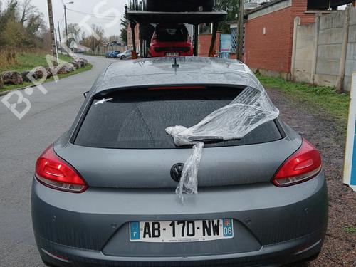 Left front window switch VW SCIROCCO III (137, 138) 2.0 TDI | BP32098705I27 - Image 14