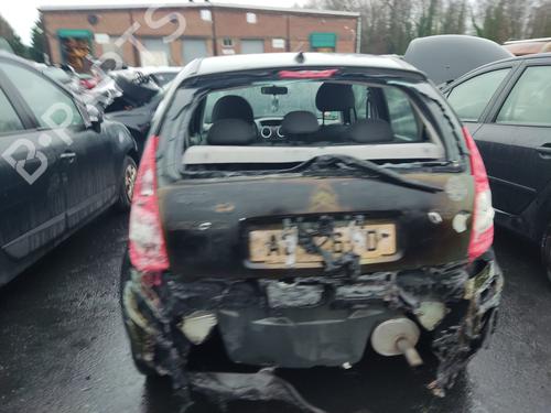 Front left interior door handle CITROËN C3 I (FC_, FN_) 1.4 HDi | BP31179230I13