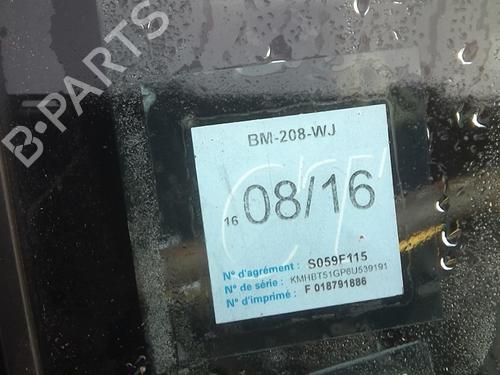 Left mirror HYUNDAI GETZ (TB) 1.1 | BP21827012C26 