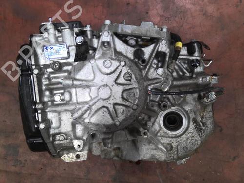 Used Gearbox Gearbox DS DS 3 (SA_) 1.2 THP 110 / PureTech 110 (SAHNPS, SAHNZ6, SAHNZT) (110 hp) 32630478 32630478