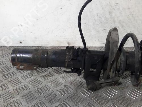 Left front shock absorber SKODA FABIA II (542) 1.4 TDI | BP20352554M16 