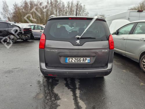 Rear left panel PEUGEOT 5008 (0U_, 0E_) 1.6 HDi | BP31635290C60  - Image 17