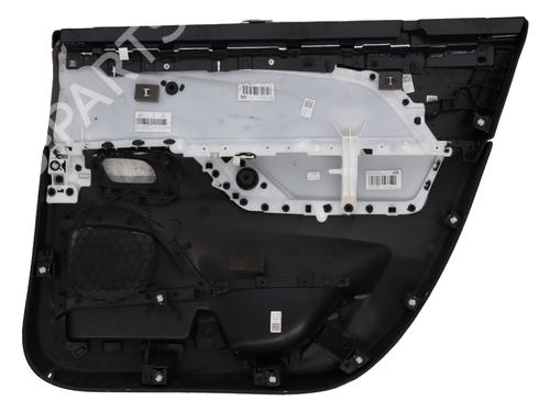 Used Rear left panel Rear left panel CITROËN C4 Picasso II 2.0 BlueHDi 150 (150 hp) 26382208 26382208