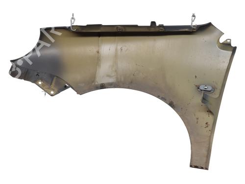 Right front fenders VW POLO (9N_, 9A_) 1.9 SDI | BP26382148C42 