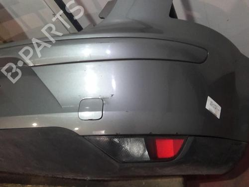 Rear bumper SEAT TOLEDO III (5P2) 1.9 TDI | BP20356187C8 