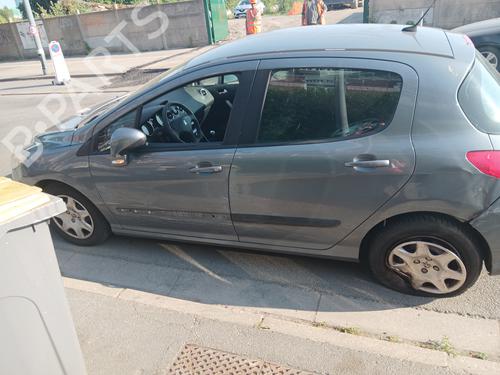 Left front window switch PEUGEOT 308 I (4A_, 4C_) 1.6 HDi | BP28570785I27 - Image 22