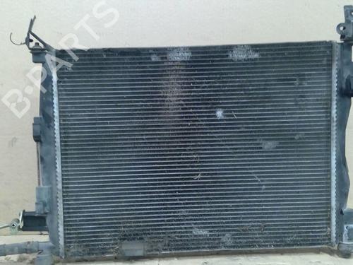 Water radiator NISSAN QASHQAI / QASHQAI +2 I (J10, NJ10, JJ10E) 1.5 dCi | BP28153190M31 
