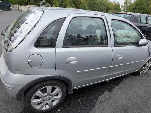 Climate control OPEL CORSA C (X01) 1.2 Twinport (F08, F68) | BP39551314I5 - Image 7