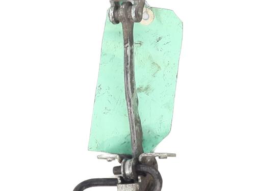 Dørhængsel/Dørbegrænser OPEL MERIVA A MPV (X03) 1.7 CDTI (E75) (100 hp) 31323381